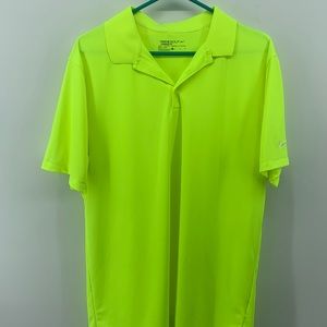 Mens Nike Golf Polo
